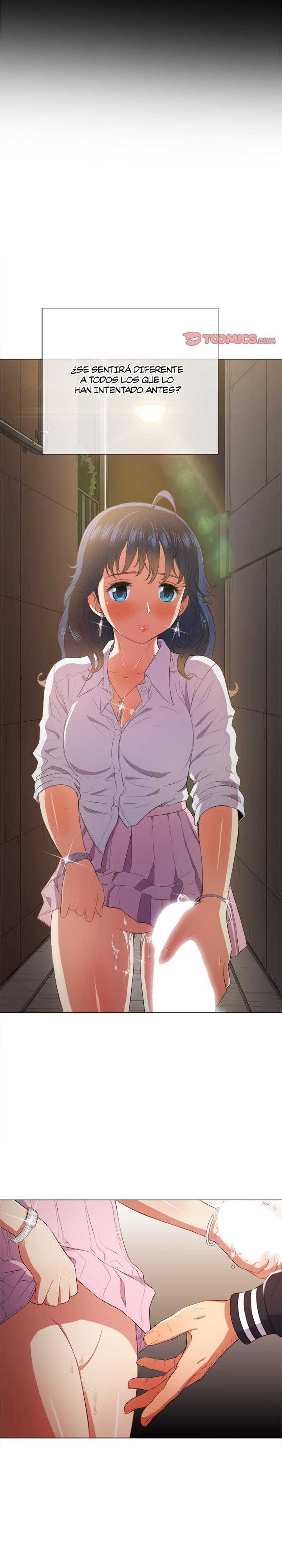 La Pandillera es mi Compañera de Clase Capítulo 32 - Page 16