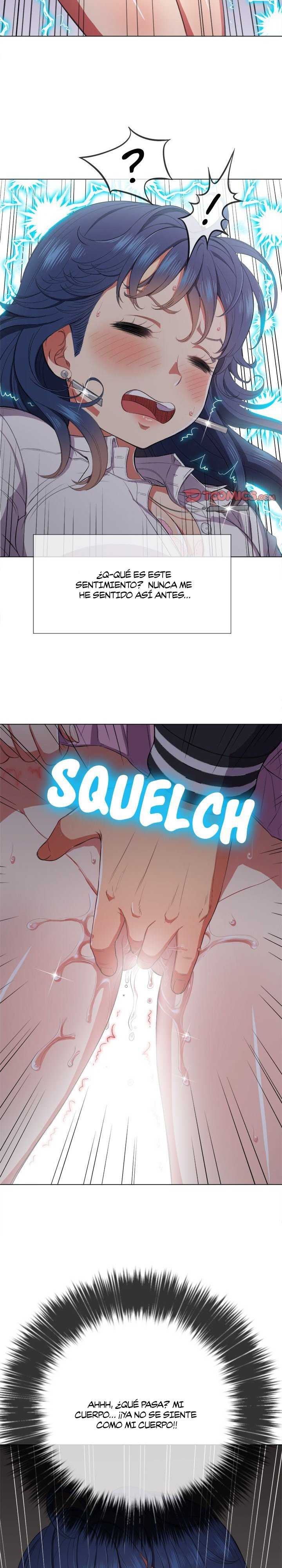 La Pandillera es mi Compañera de Clase Capítulo 32 - Page 18