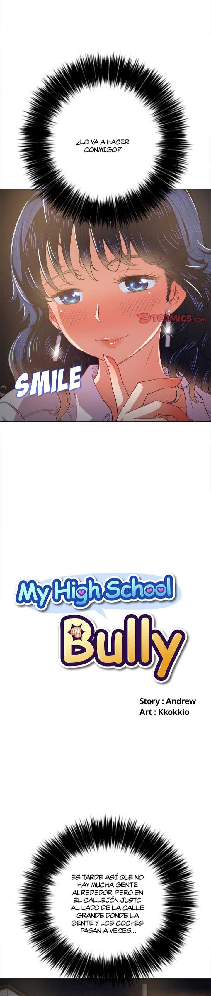 La Pandillera es mi Compañera de Clase Capítulo 32 - Page 2