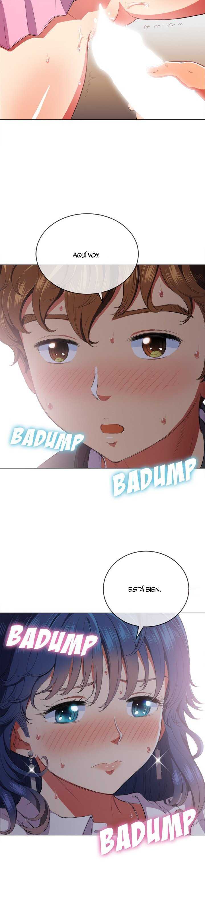 La Pandillera es mi Compañera de Clase Capítulo 32 - Page 22