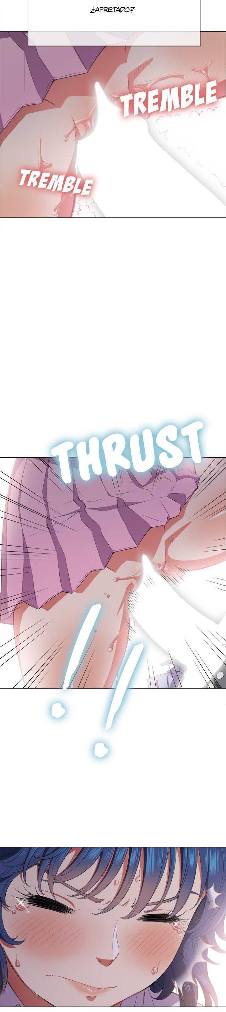 La Pandillera es mi Compañera de Clase Capítulo 32 - Page 24