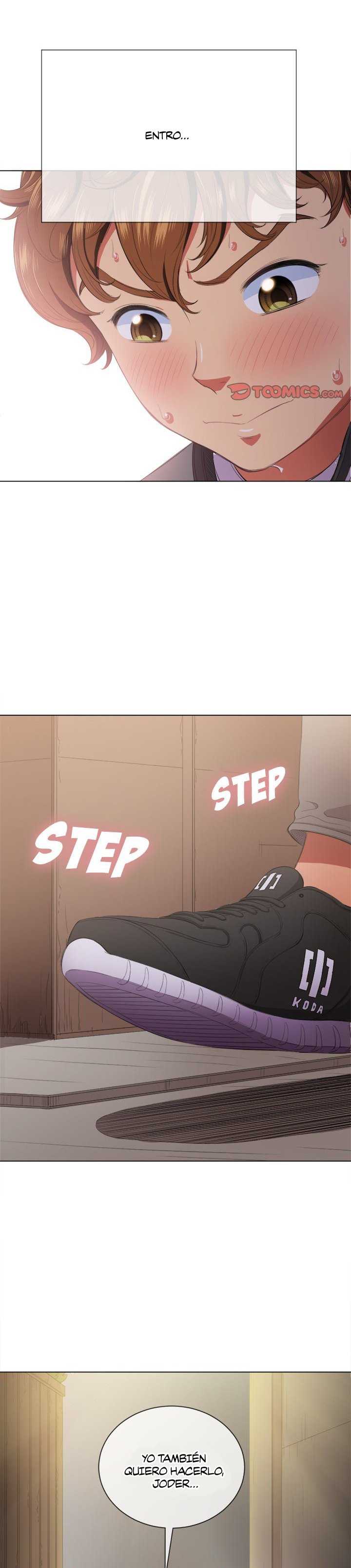 La Pandillera es mi Compañera de Clase Capítulo 32 - Page 25