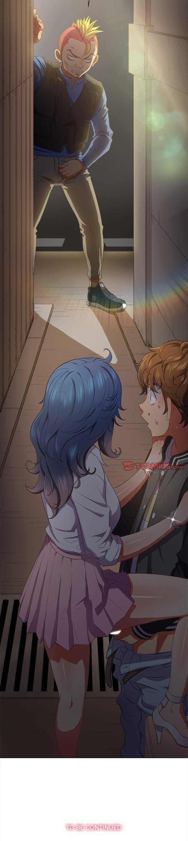 La Pandillera es mi Compañera de Clase Capítulo 32 - Page 26