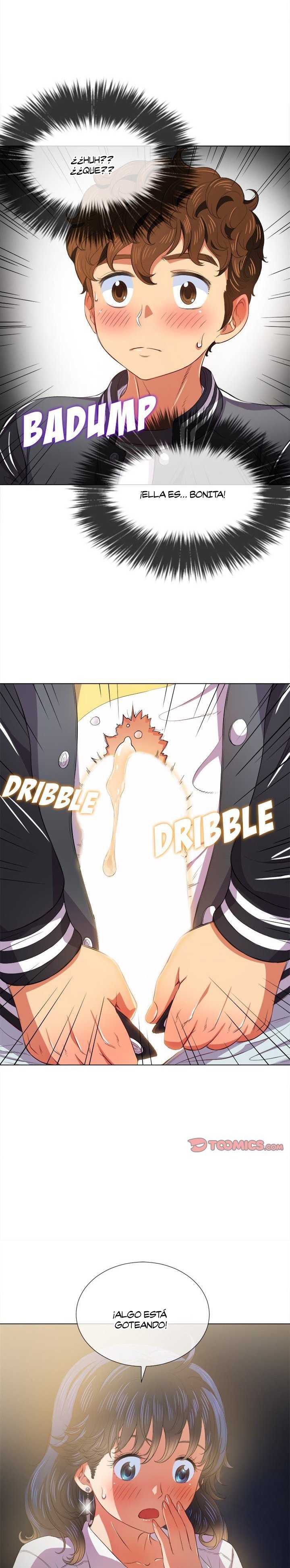 La Pandillera es mi Compañera de Clase Capítulo 32 - Page 6