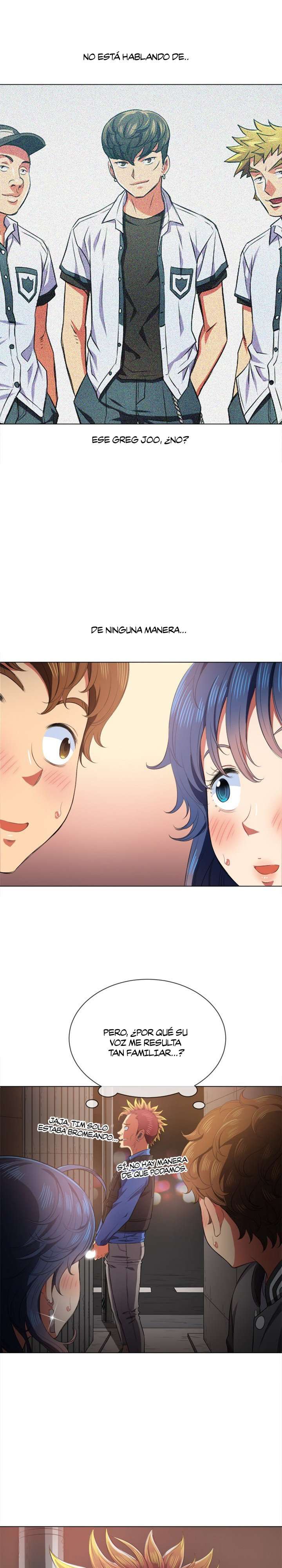 La Pandillera es mi Compañera de Clase Capítulo 33 - Page 11