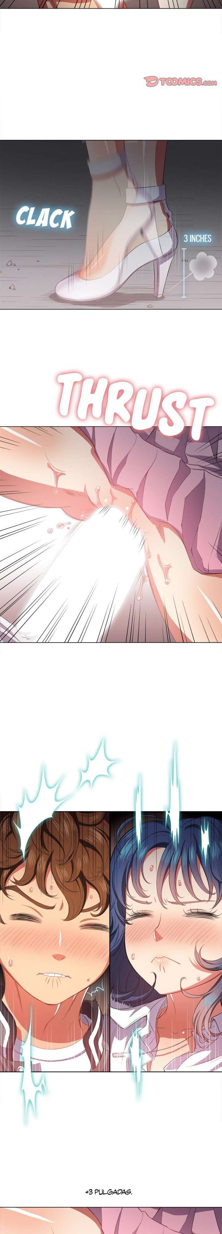 La Pandillera es mi Compañera de Clase Capítulo 33 - Page 13