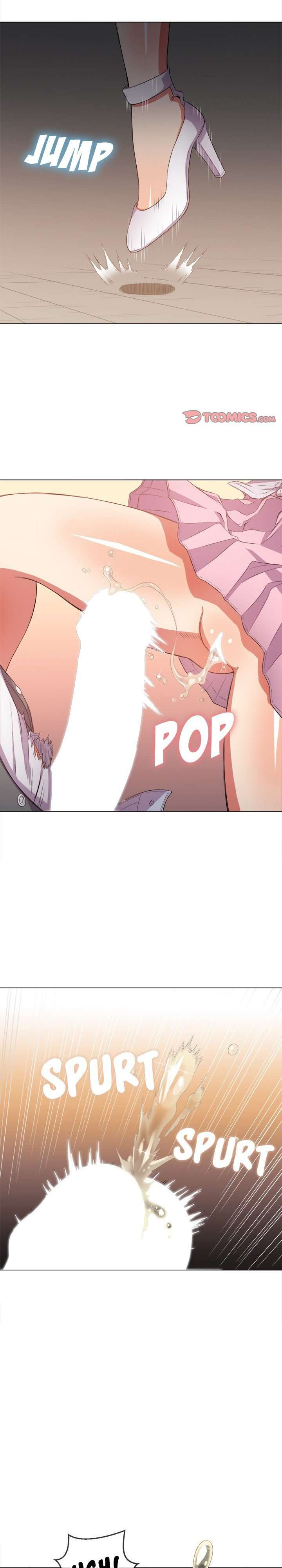 La Pandillera es mi Compañera de Clase Capítulo 33 - Page 17