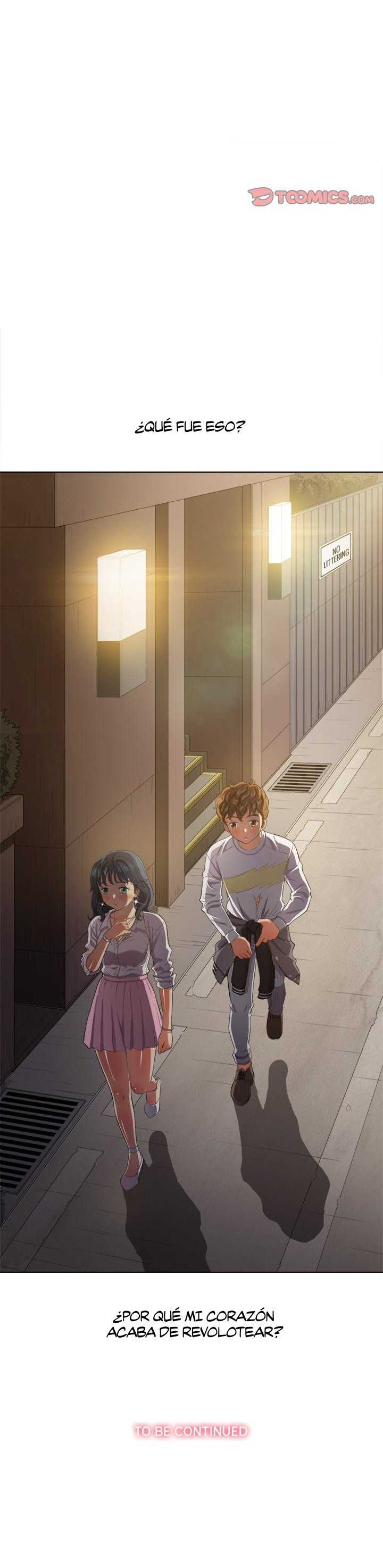 La Pandillera es mi Compañera de Clase Capítulo 33 - Page 24