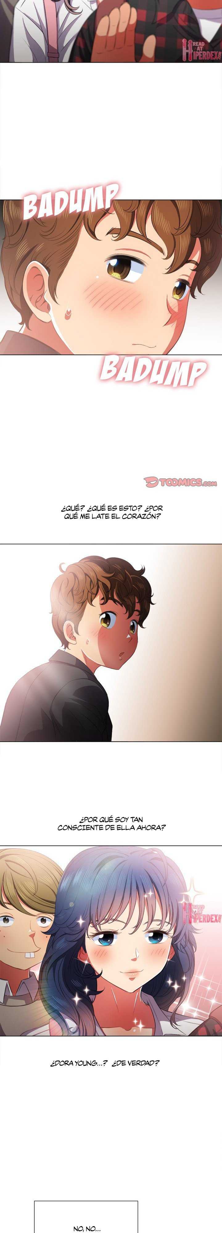 La Pandillera es mi Compañera de Clase Capítulo 34 - Page 10