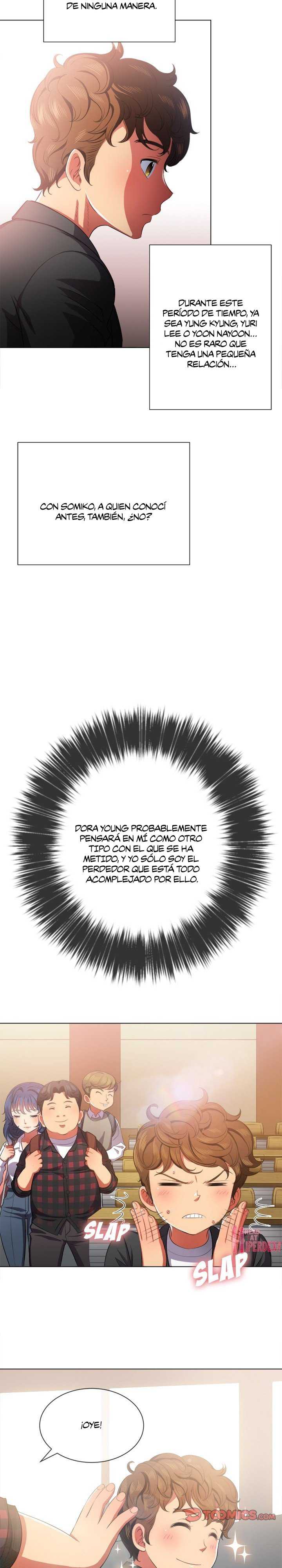 La Pandillera es mi Compañera de Clase Capítulo 34 - Page 11