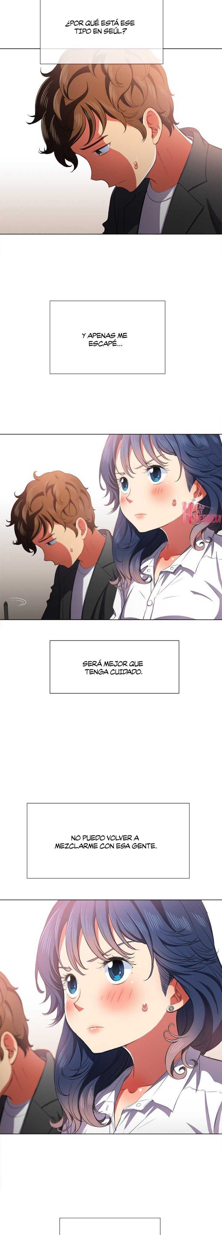 La Pandillera es mi Compañera de Clase Capítulo 34 - Page 14