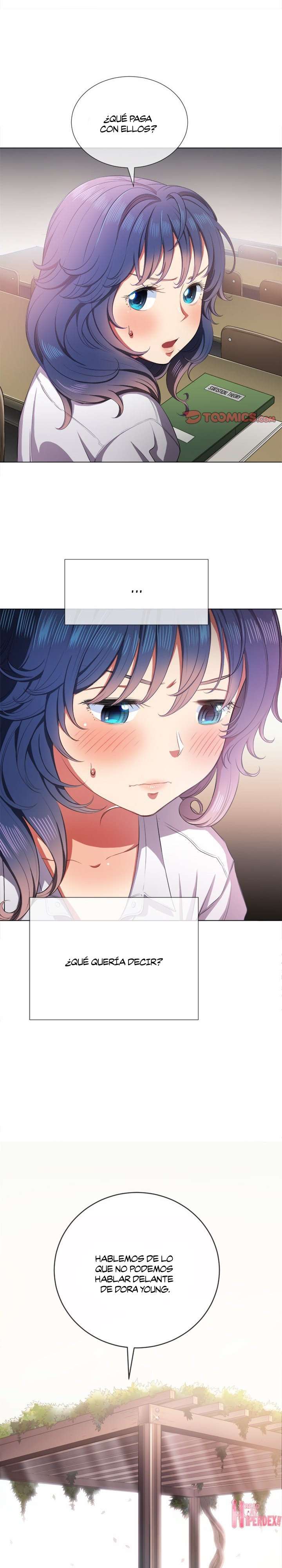 La Pandillera es mi Compañera de Clase Capítulo 34 - Page 18