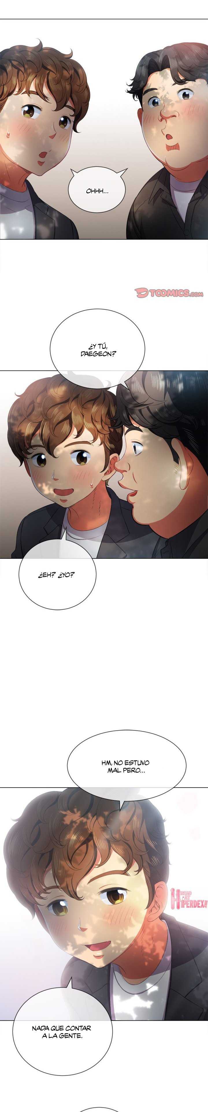 La Pandillera es mi Compañera de Clase Capítulo 34 - Page 26