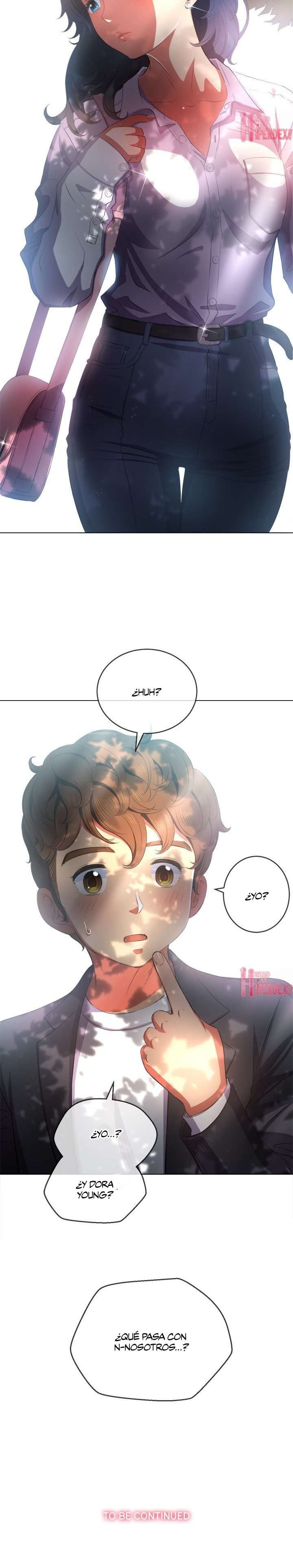 La Pandillera es mi Compañera de Clase Capítulo 34 - Page 28