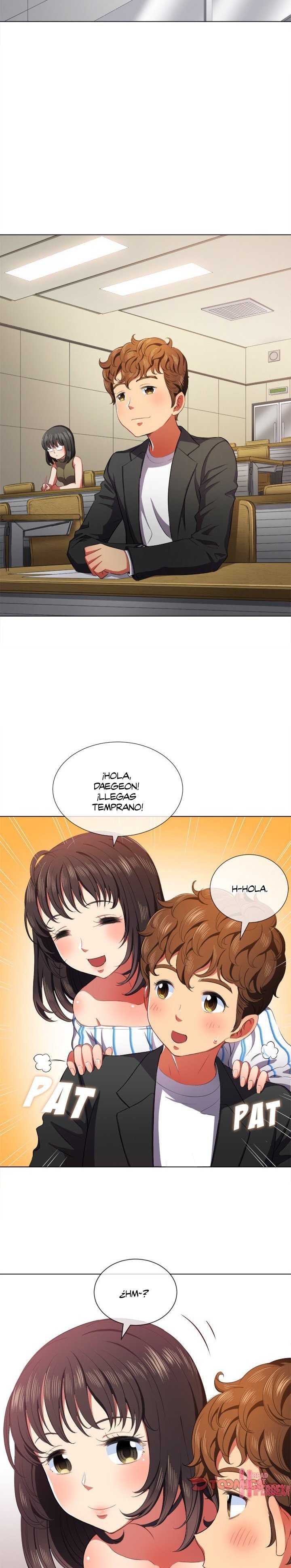 La Pandillera es mi Compañera de Clase Capítulo 34 - Page 3