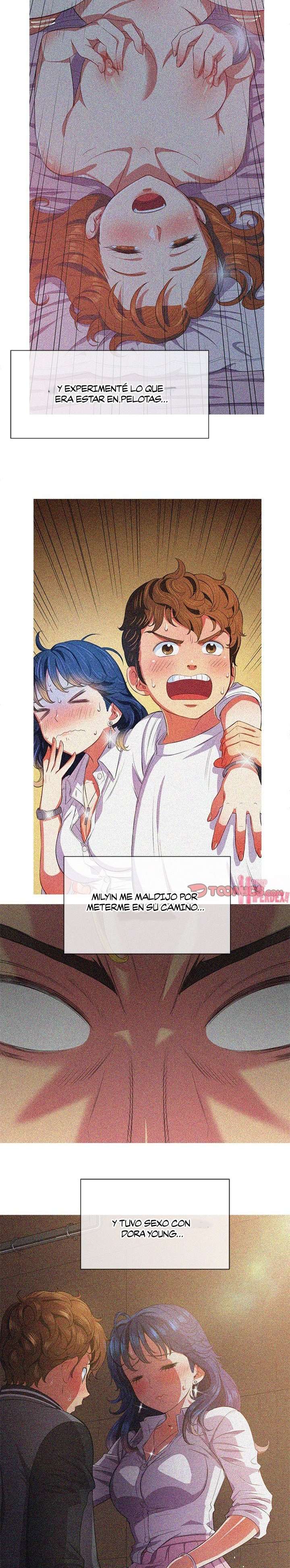 La Pandillera es mi Compañera de Clase Capítulo 34 - Page 5