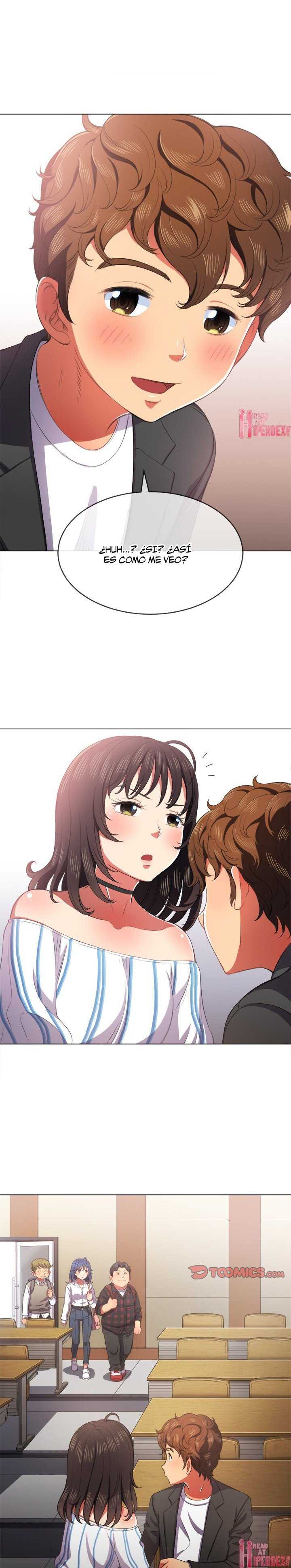 La Pandillera es mi Compañera de Clase Capítulo 34 - Page 8