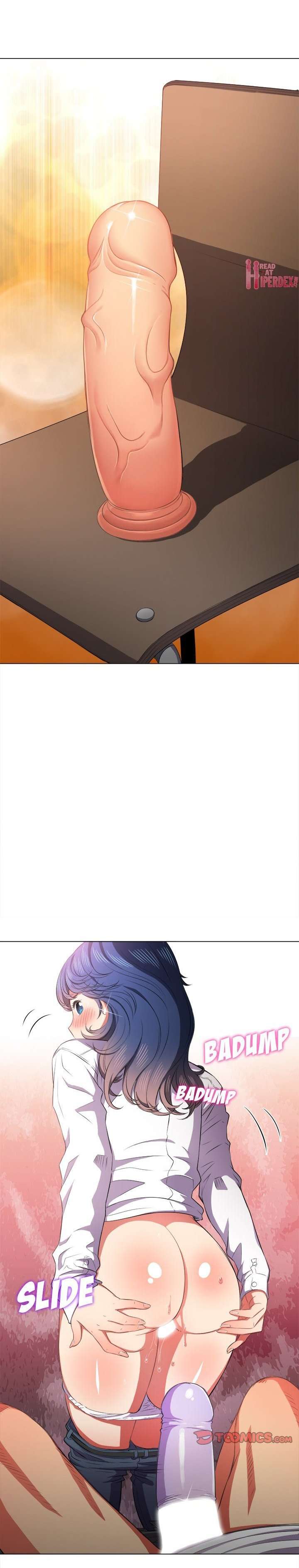 La Pandillera es mi Compañera de Clase Capítulo 35 - Page 20