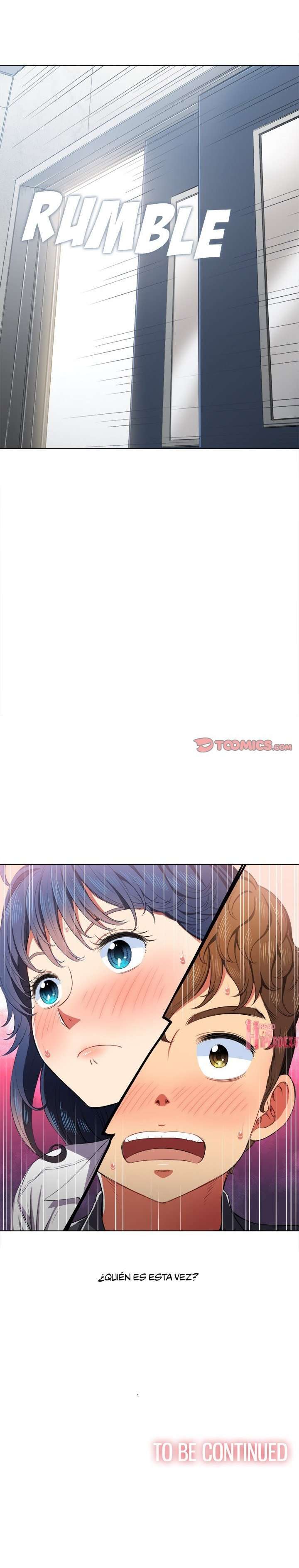 La Pandillera es mi Compañera de Clase Capítulo 35 - Page 26