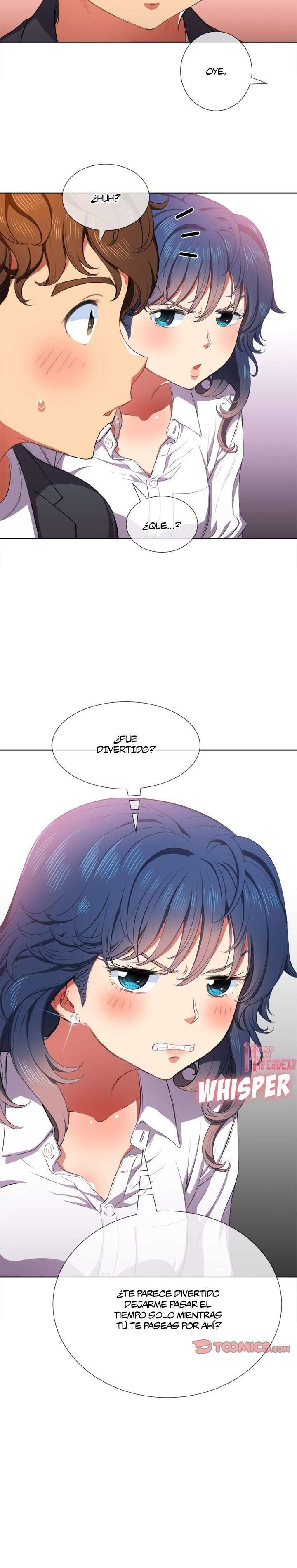 La Pandillera es mi Compañera de Clase Capítulo 35 - Page 7