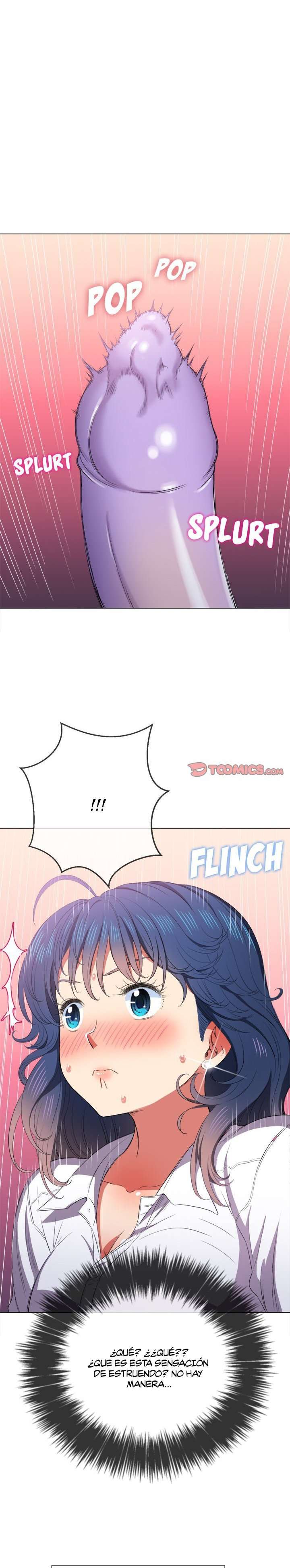 La Pandillera es mi Compañera de Clase Capítulo 36 - Page 15