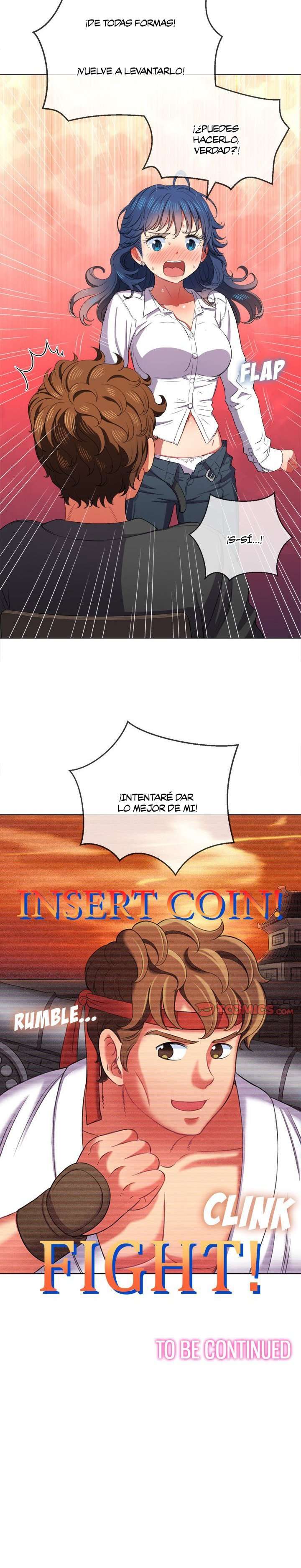 La Pandillera es mi Compañera de Clase Capítulo 36 - Page 27