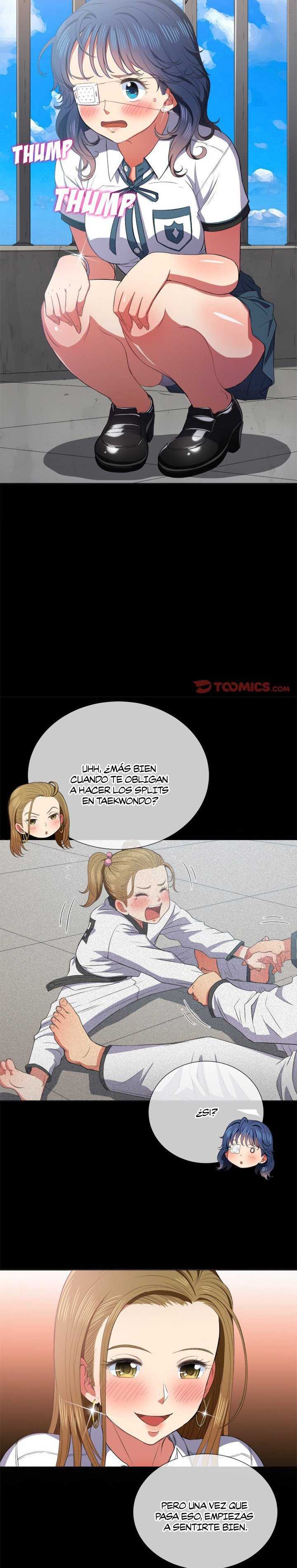 La Pandillera es mi Compañera de Clase Capítulo 36 - Page 3