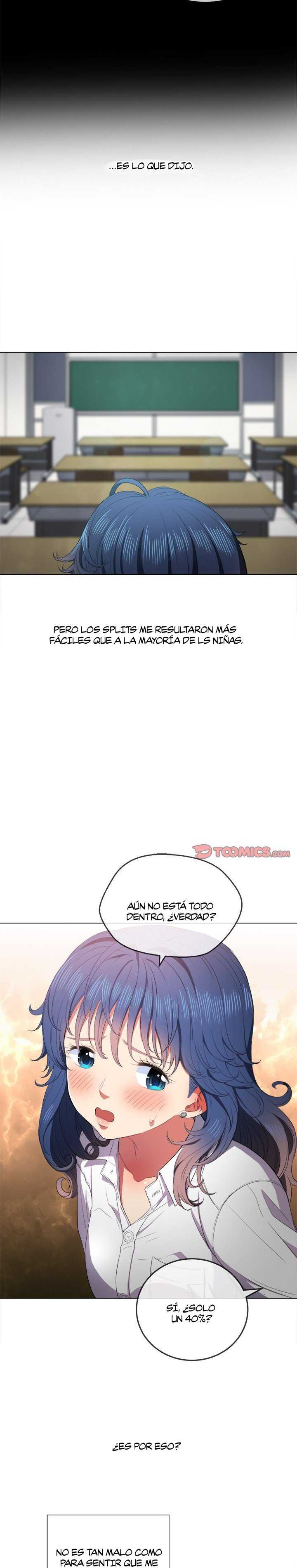 La Pandillera es mi Compañera de Clase Capítulo 36 - Page 4