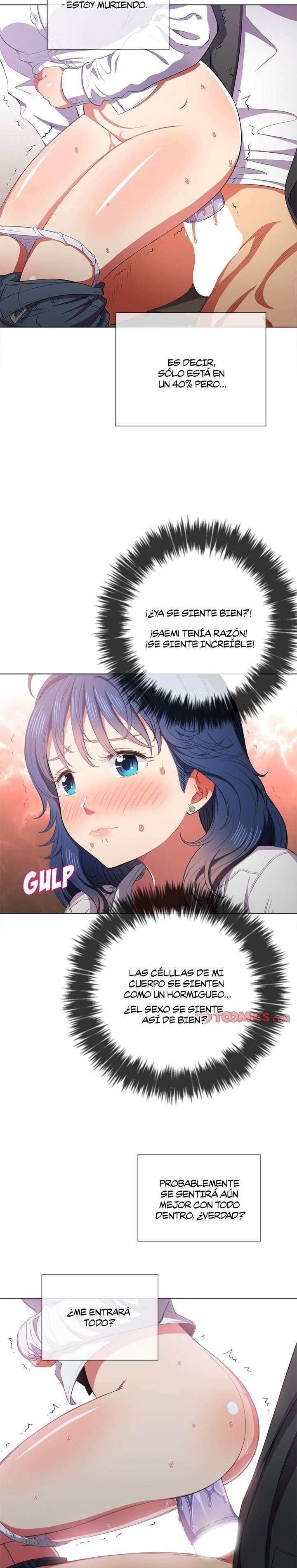 La Pandillera es mi Compañera de Clase Capítulo 36 - Page 5