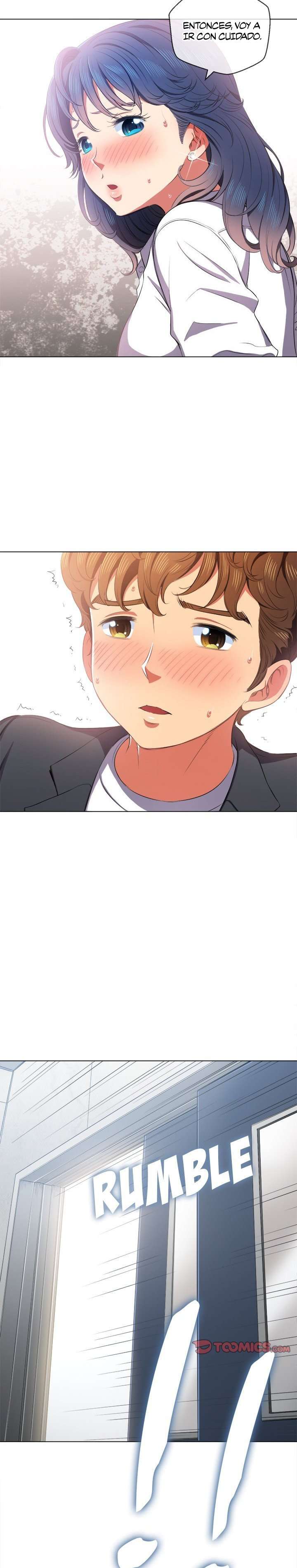 La Pandillera es mi Compañera de Clase Capítulo 36 - Page 7