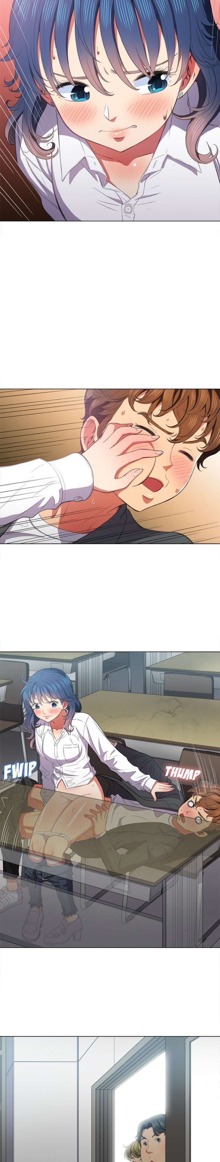 La Pandillera es mi Compañera de Clase Capítulo 36 - Page 9