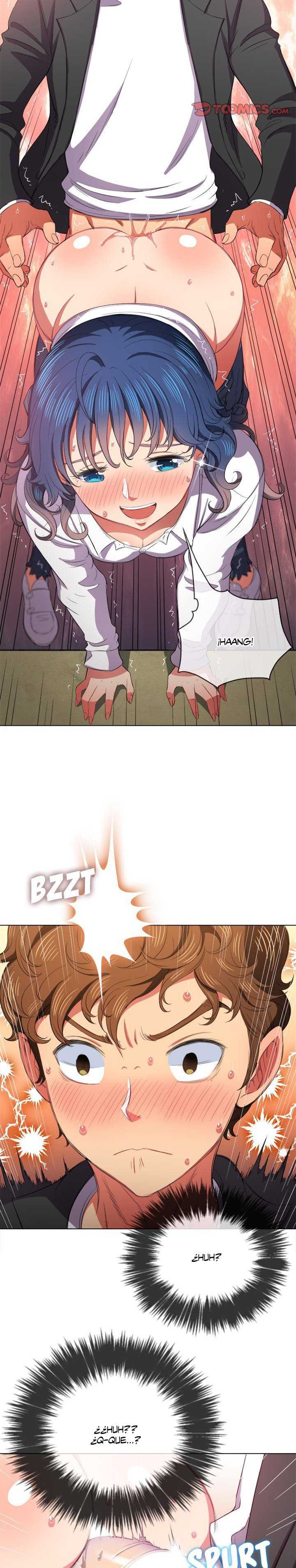 La Pandillera es mi Compañera de Clase Capítulo 37 - Page 10