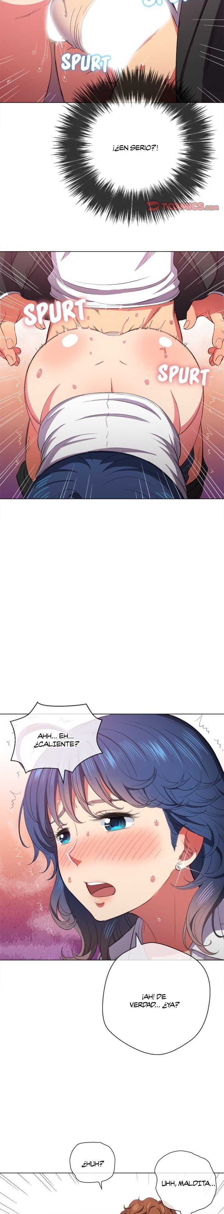 La Pandillera es mi Compañera de Clase Capítulo 37 - Page 11