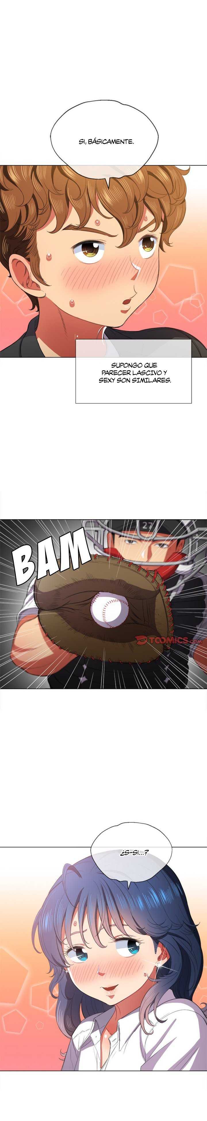 La Pandillera es mi Compañera de Clase Capítulo 37 - Page 16