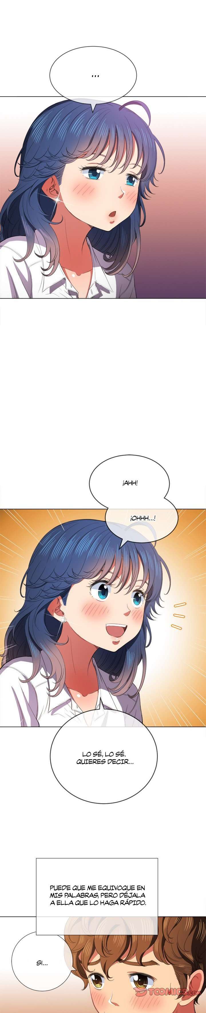 La Pandillera es mi Compañera de Clase Capítulo 37 - Page 20