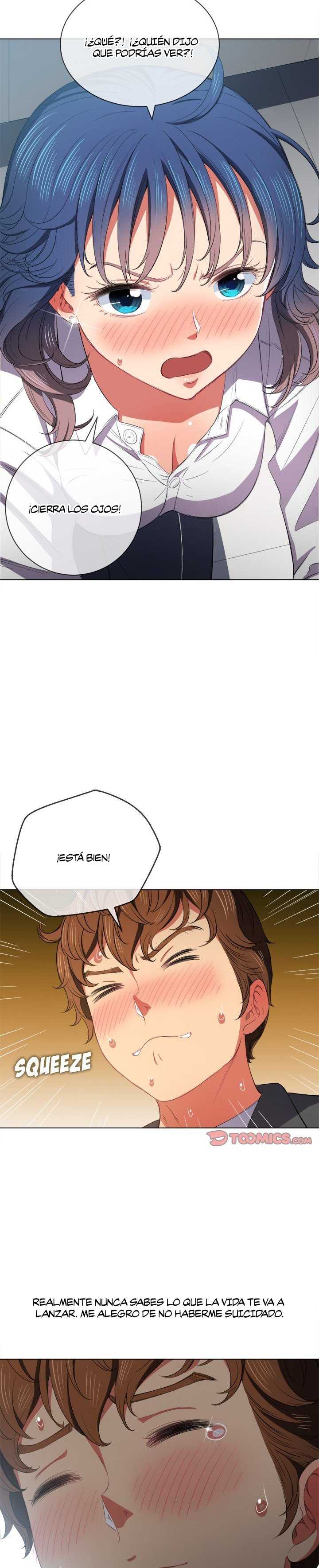 La Pandillera es mi Compañera de Clase Capítulo 37 - Page 25