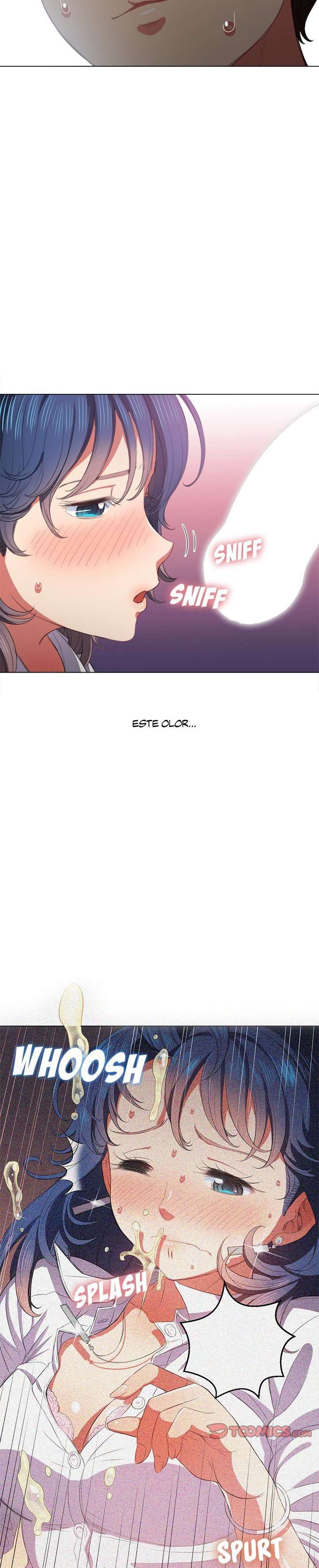 La Pandillera es mi Compañera de Clase Capítulo 37 - Page 26