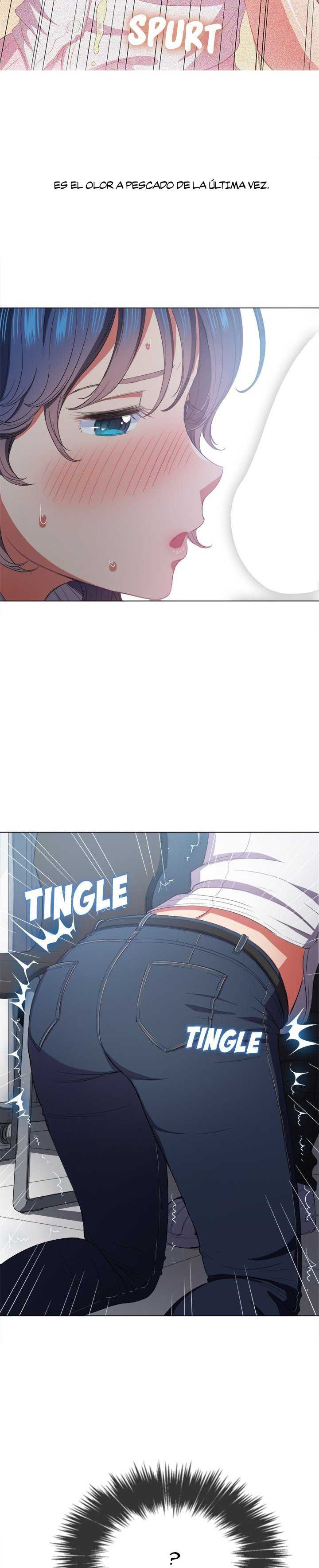 La Pandillera es mi Compañera de Clase Capítulo 37 - Page 27