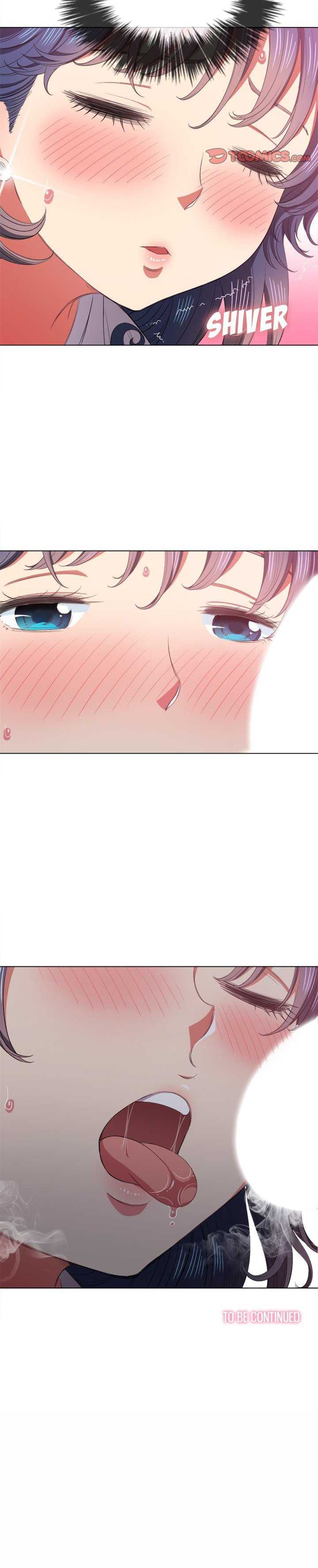 La Pandillera es mi Compañera de Clase Capítulo 37 - Page 28