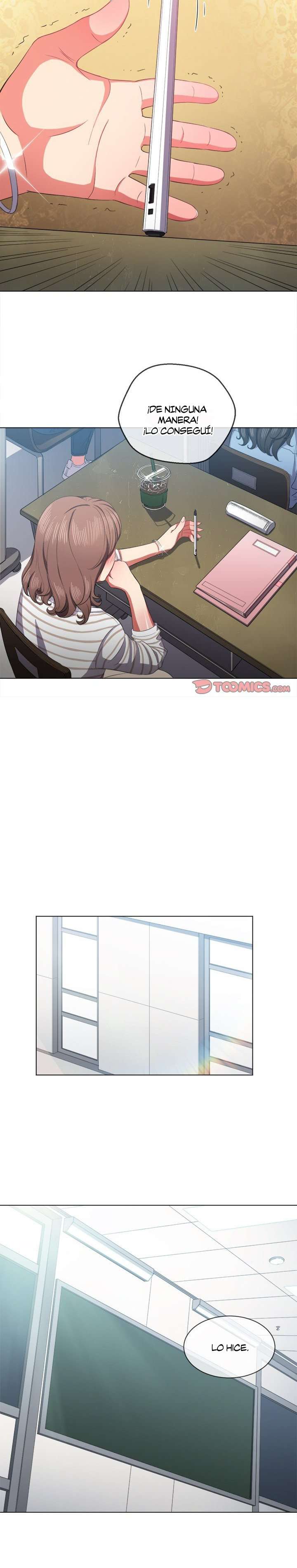 La Pandillera es mi Compañera de Clase Capítulo 37 - Page 3