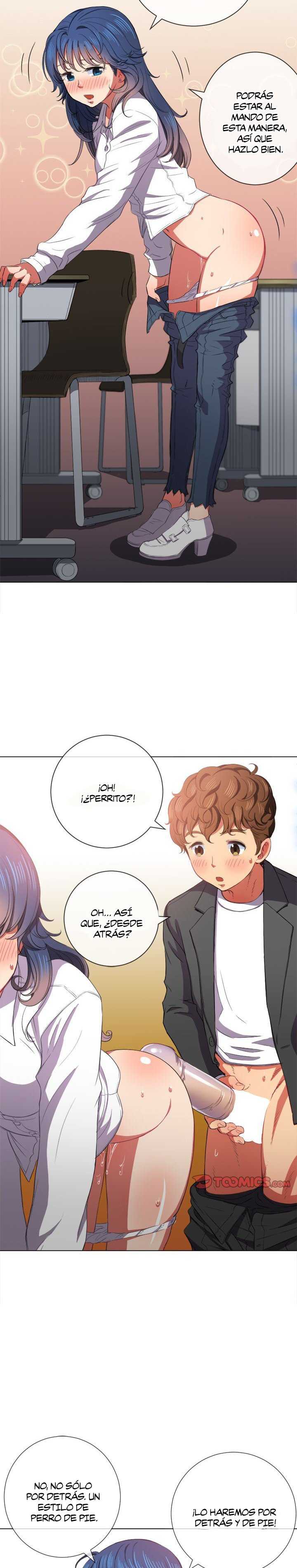 La Pandillera es mi Compañera de Clase Capítulo 37 - Page 6