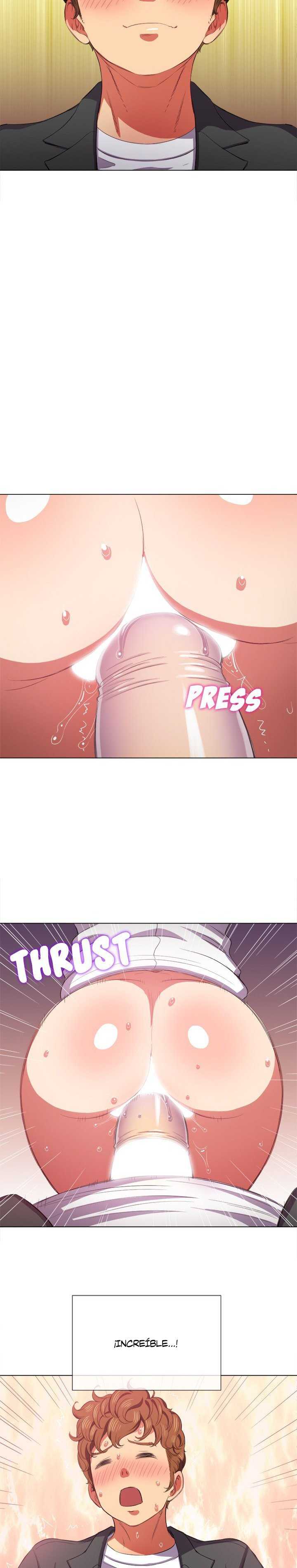 La Pandillera es mi Compañera de Clase Capítulo 37 - Page 9