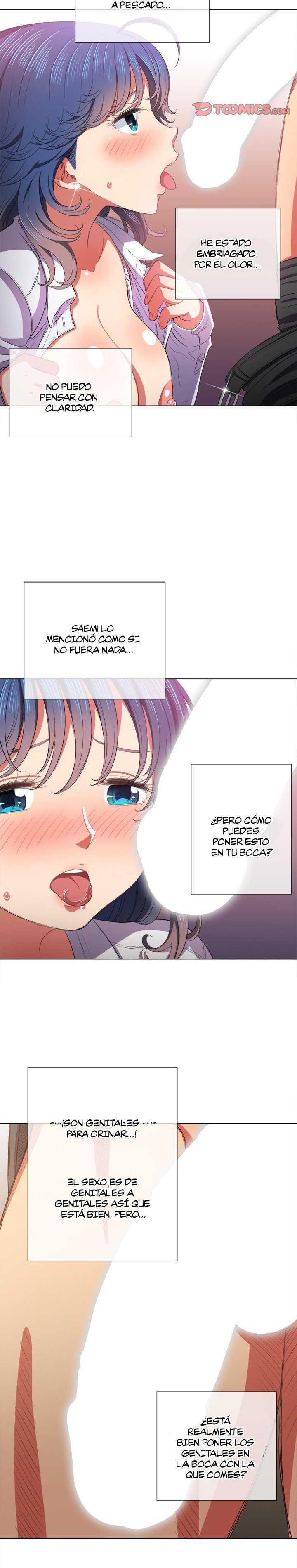 La Pandillera es mi Compañera de Clase Capítulo 38 - Page 10