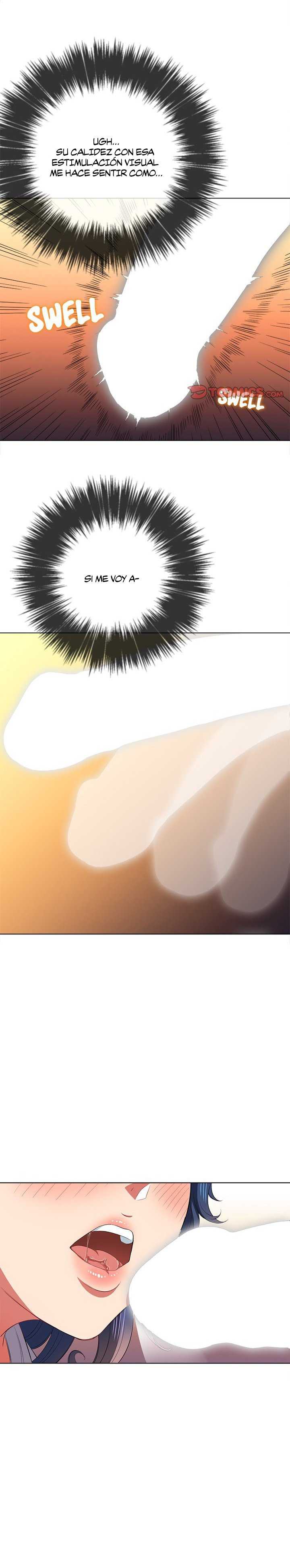 La Pandillera es mi Compañera de Clase Capítulo 38 - Page 12