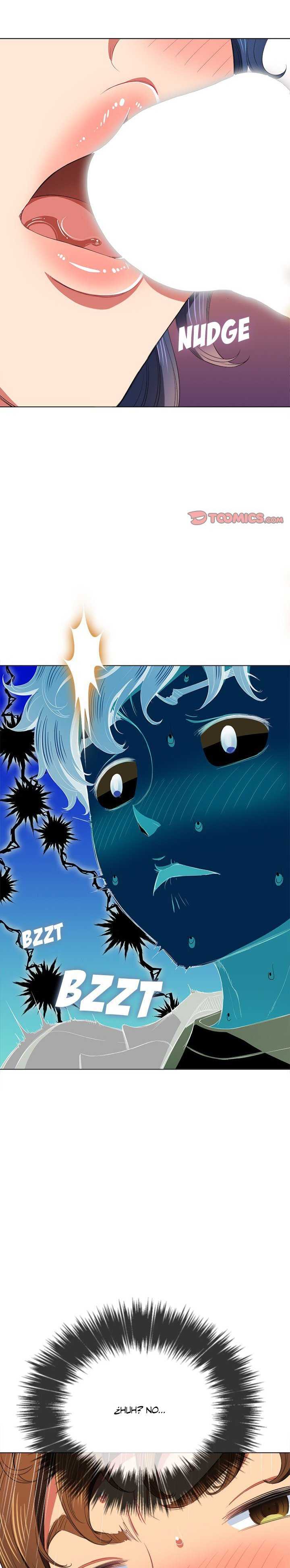 La Pandillera es mi Compañera de Clase Capítulo 38 - Page 13