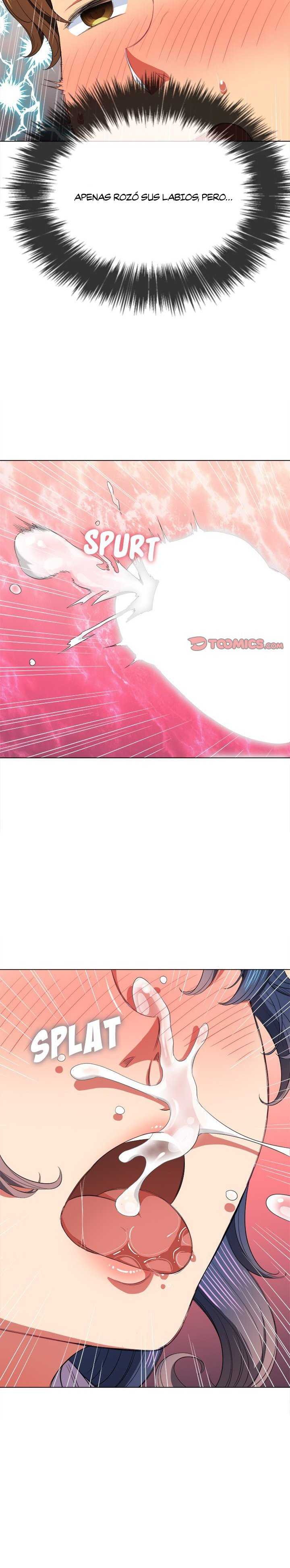 La Pandillera es mi Compañera de Clase Capítulo 38 - Page 14