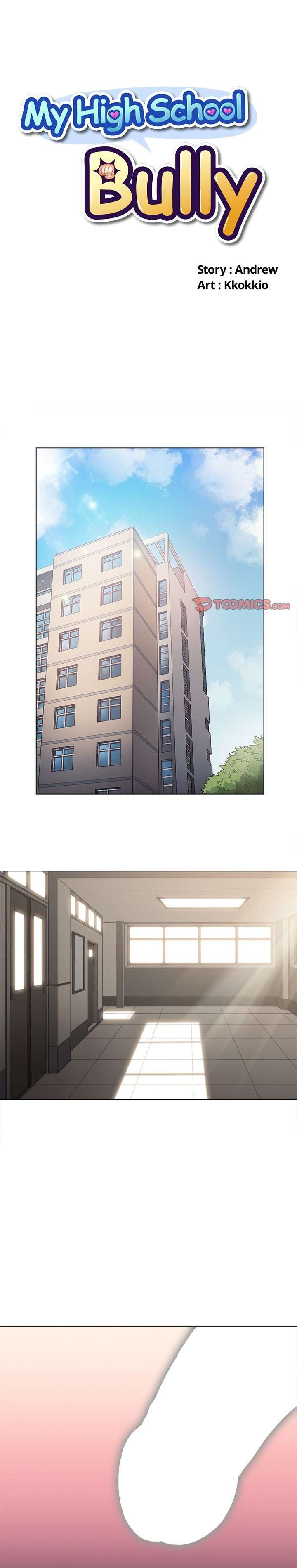 La Pandillera es mi Compañera de Clase Capítulo 38 - Page 2