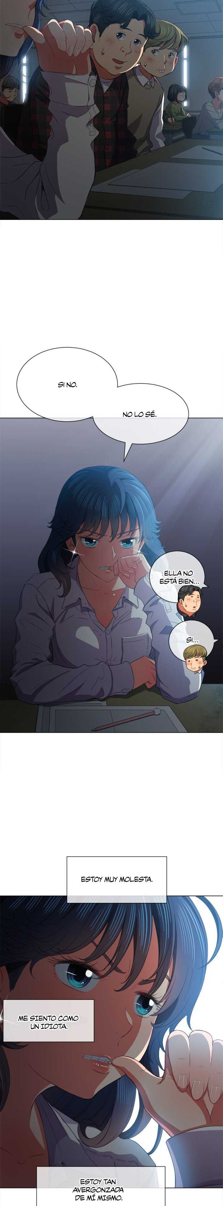 La Pandillera es mi Compañera de Clase Capítulo 38 - Page 22