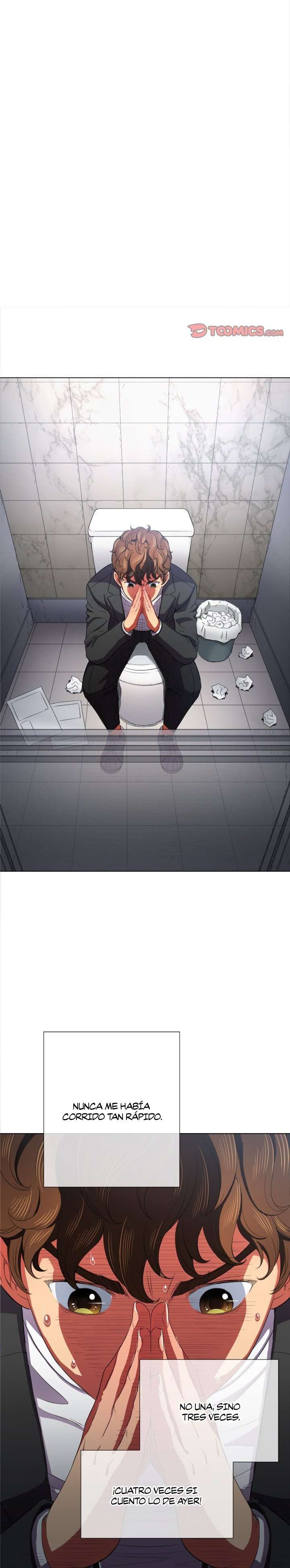 La Pandillera es mi Compañera de Clase Capítulo 38 - Page 25