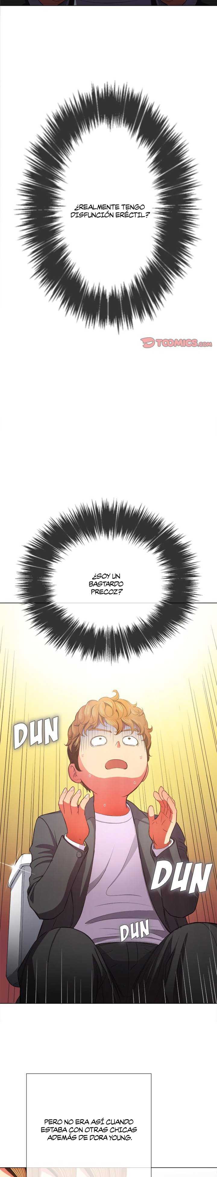 La Pandillera es mi Compañera de Clase Capítulo 38 - Page 26